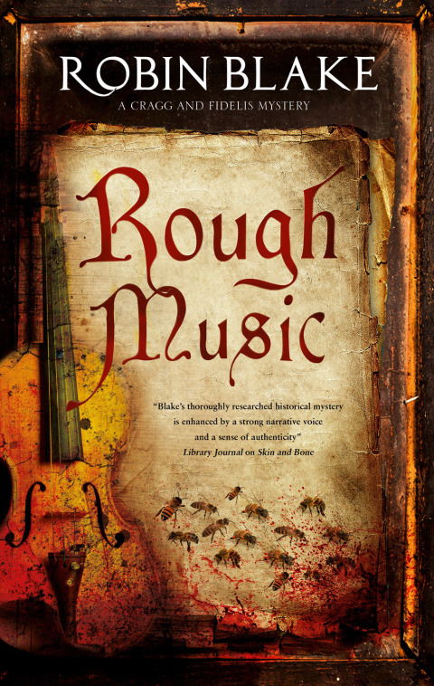 Cover image for book Rough Music