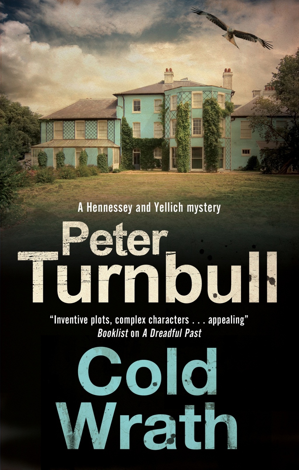 Cold Wrath (eBook)