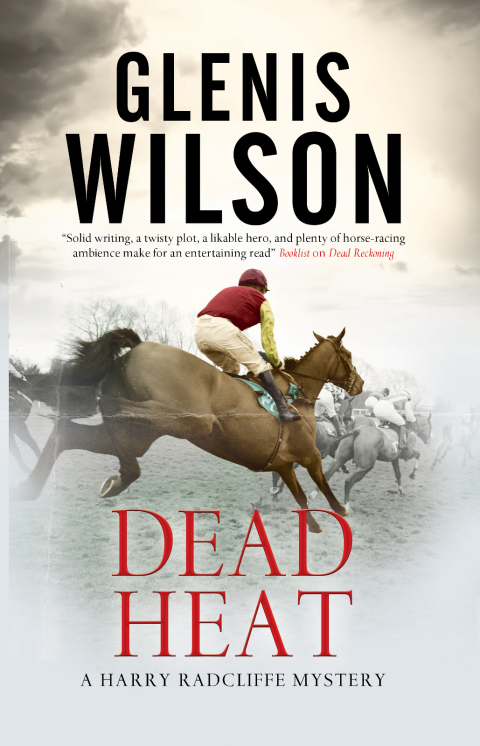 Cover image for book Dead Heat
