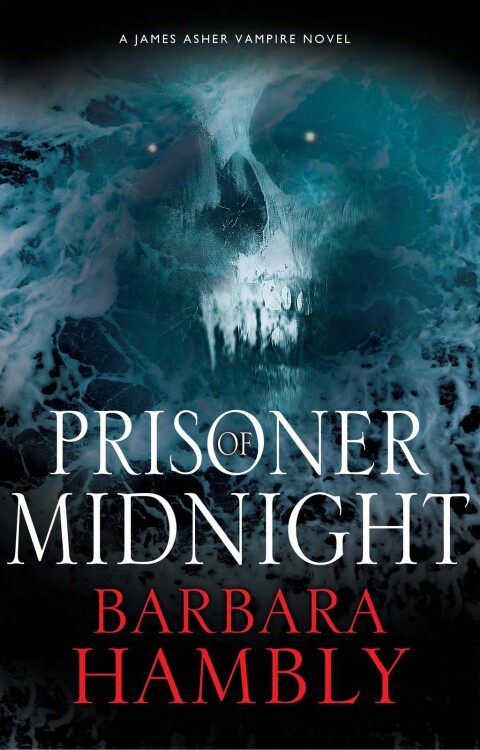 Cover image for book Prisoner of Midnight