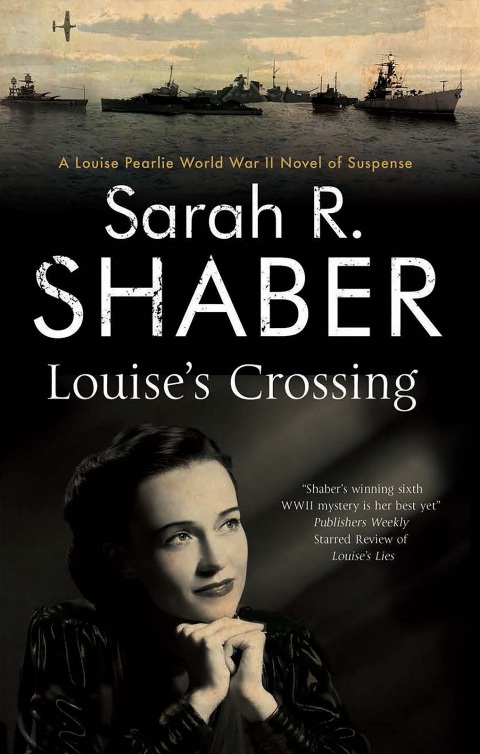 Cover image for book Louise's Crossing