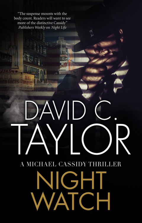 Cover image for book Night Watch