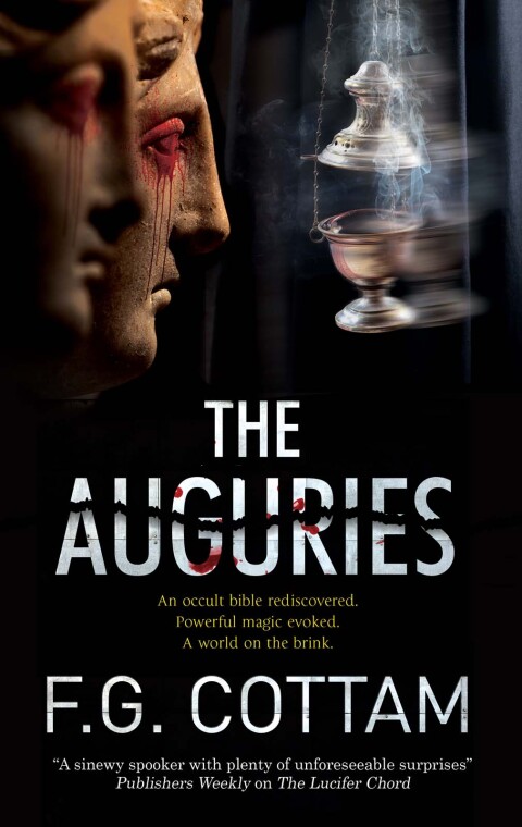 Cover image for book The Auguries