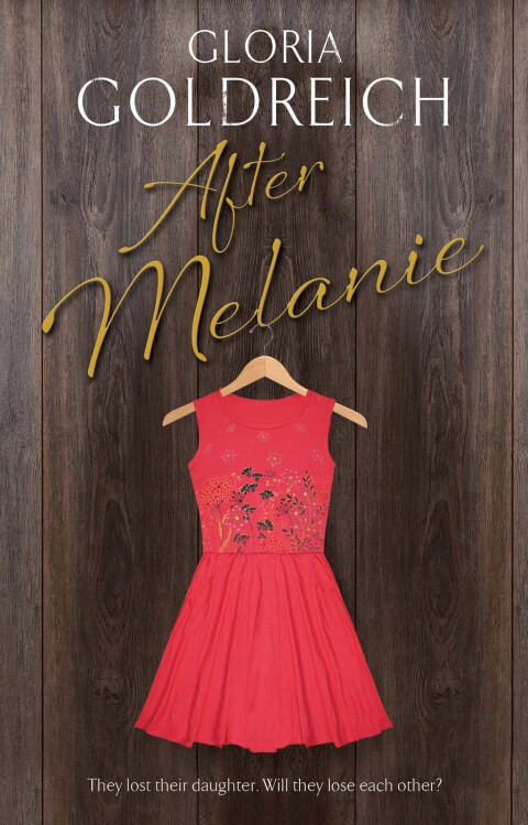 Cover image for book After Melanie