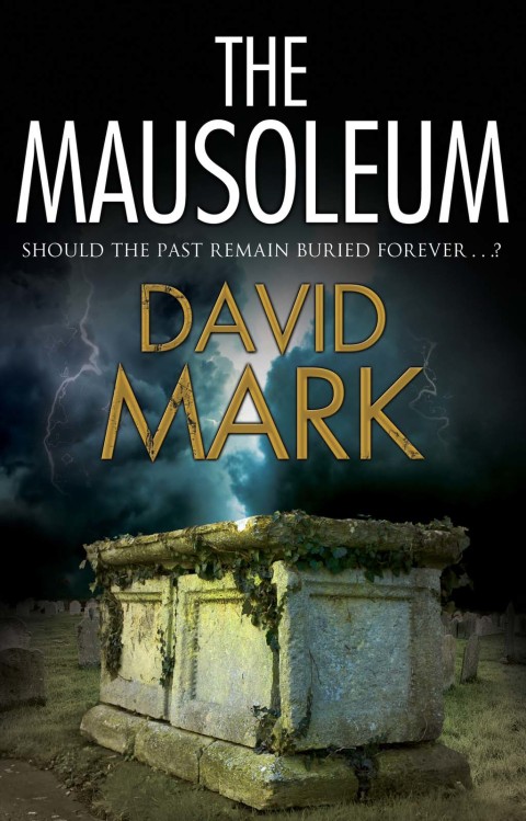 Cover image for book Mausoleum, The