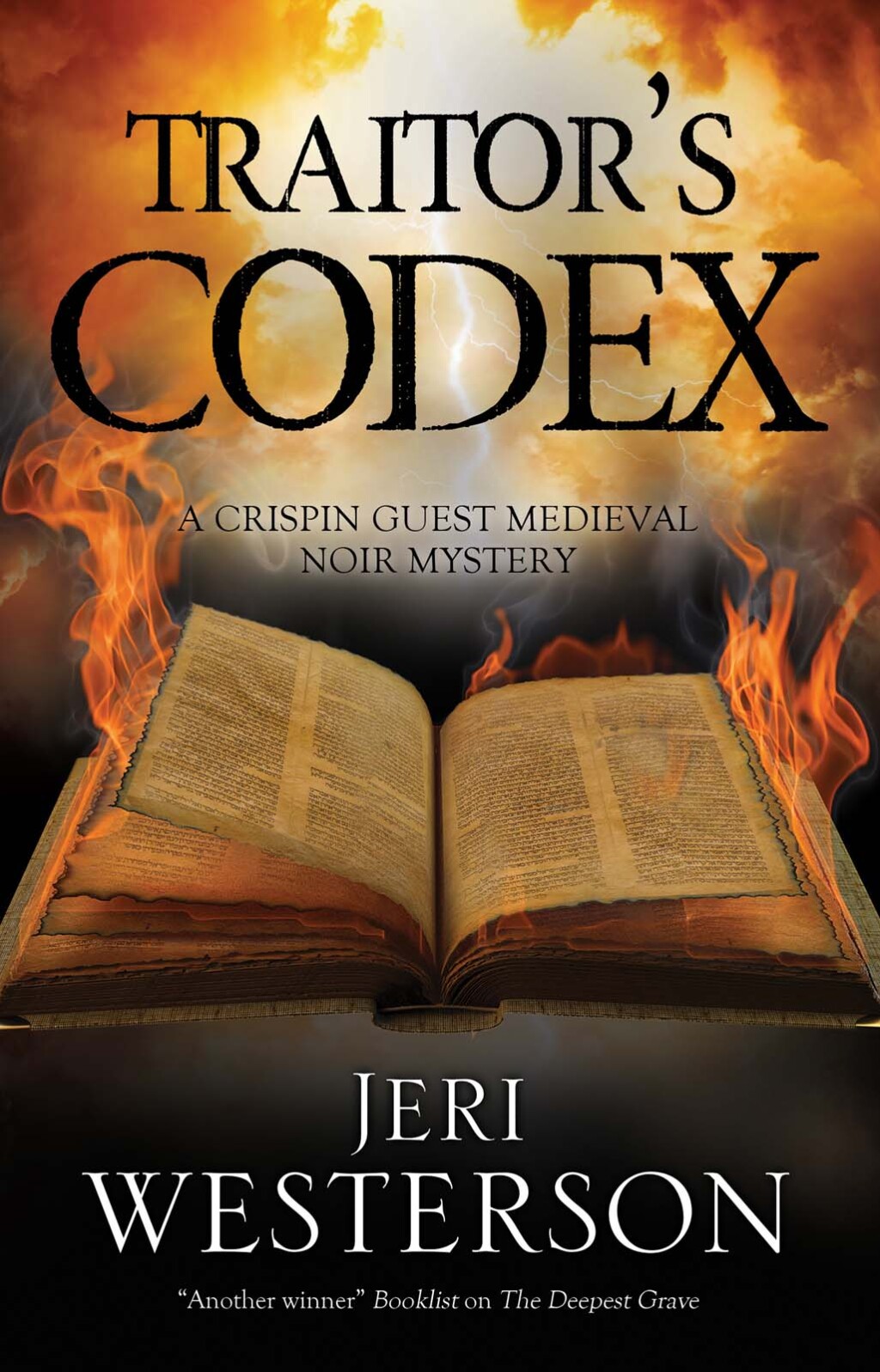 Traitor's Codex (eBook)
