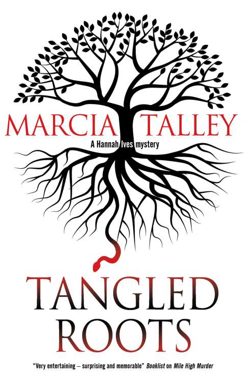 Cover image for book Tangled Roots