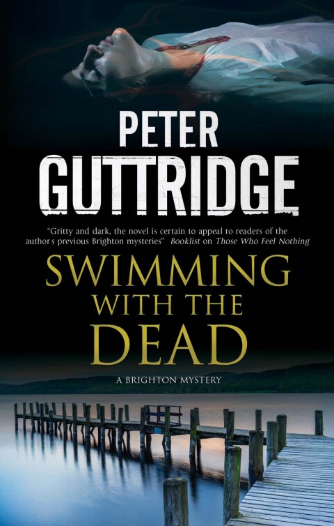 Cover image for book Swimming with the Dead