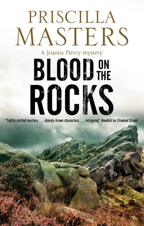 Cover image for book Blood on the Rocks