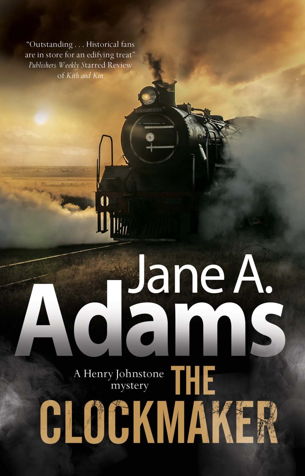 Clockmaker  The (eBook)