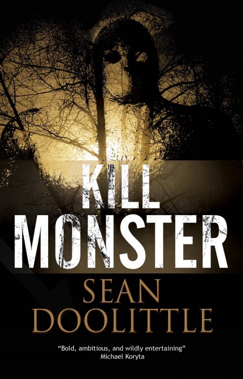 Cover image for book Kill Monster