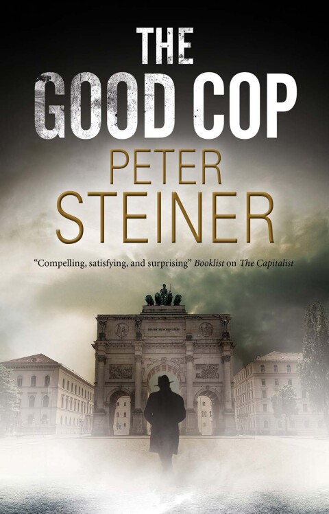 Cover image for book The Good Cop