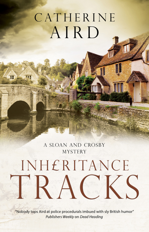 Cover image for book Inheritance Tracks