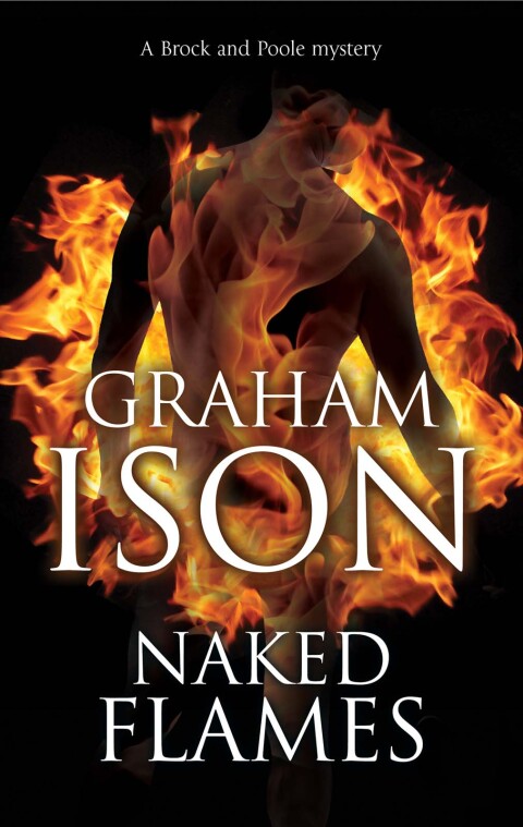 Cover image for book Naked Flames