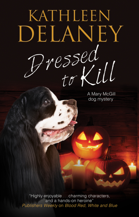 Cover image for book Dressed to Kill