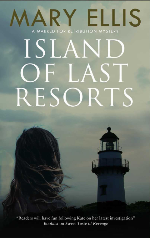 Cover image for book Island of Last Resorts