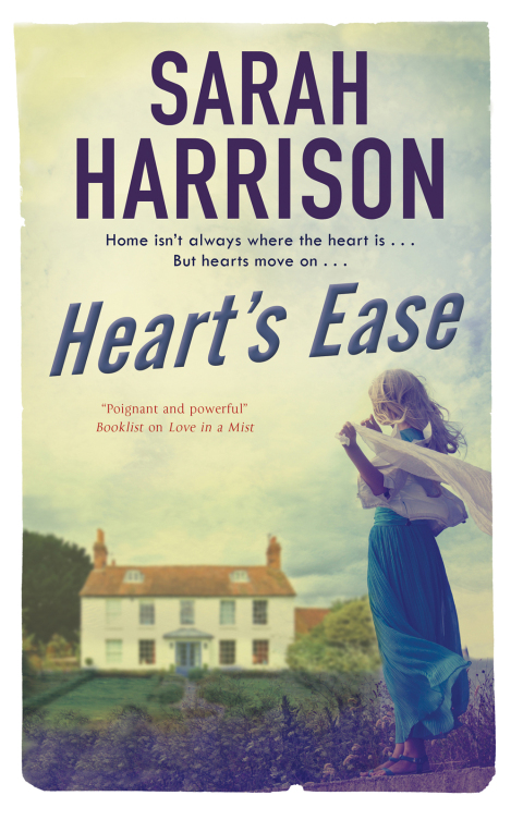 Cover image for book Heart's Ease