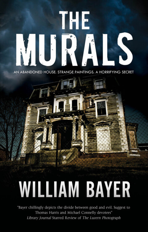 Cover image for book The Murals