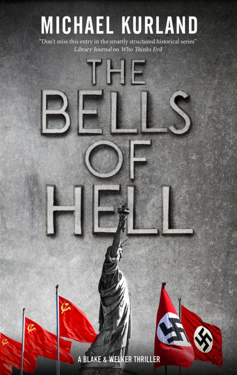 Cover image for book The Bells of Hell