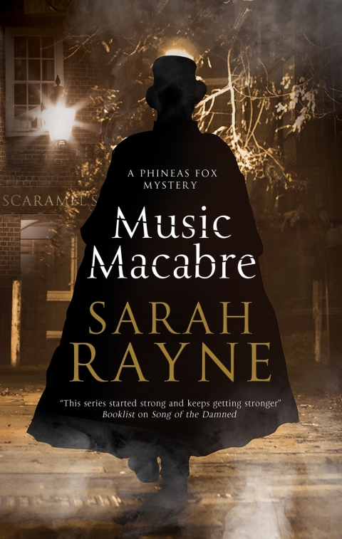 Cover image for book Music Macabre