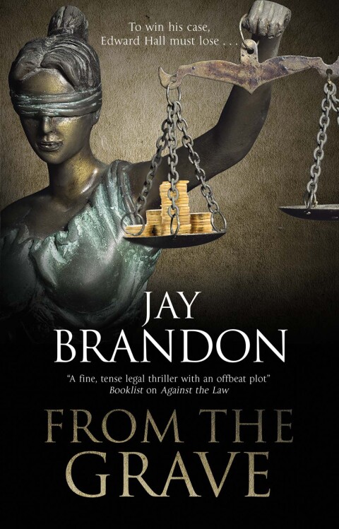 Cover image for book From the Grave