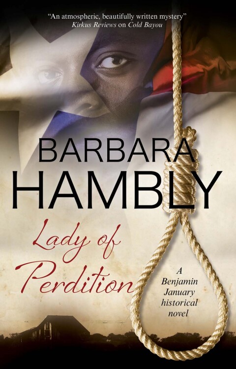 Cover image for book Lady of Perdition