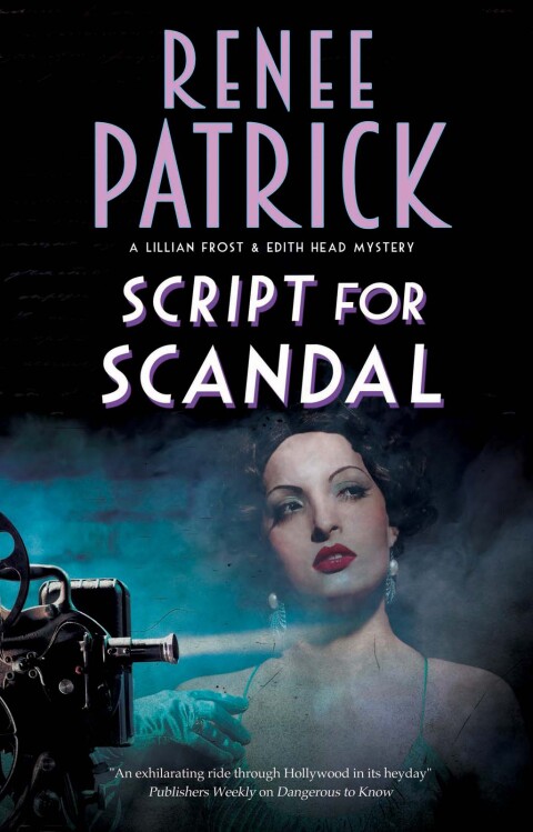 Cover image for book Script for Scandal