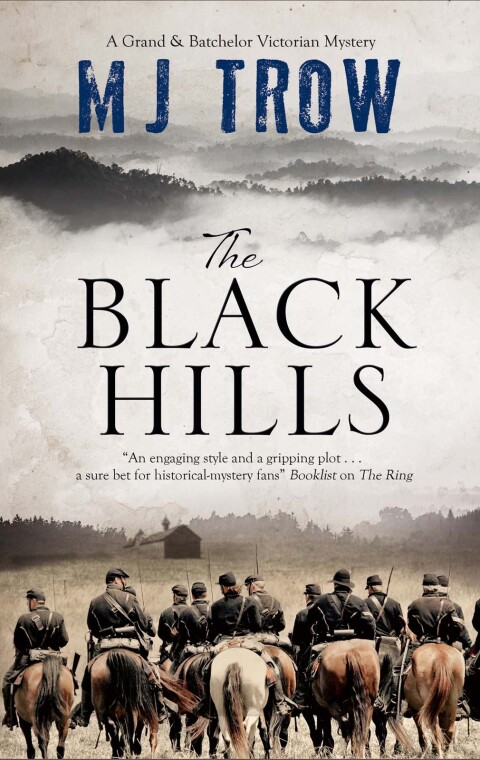 Cover image for book The Black Hills