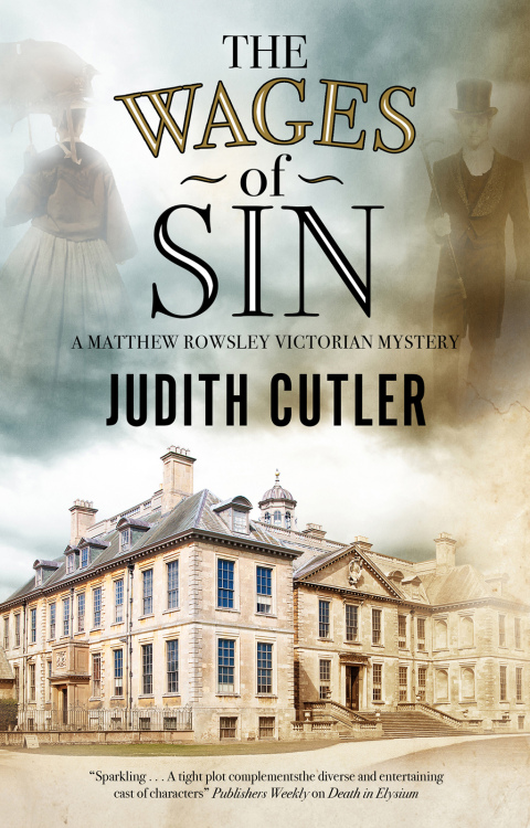 Cover image for book The Wages of Sin