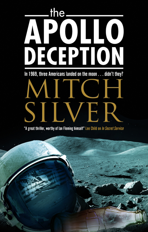 Cover image for book The Apollo Deception