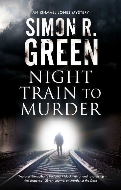 Cover image for book Night Train to Murder