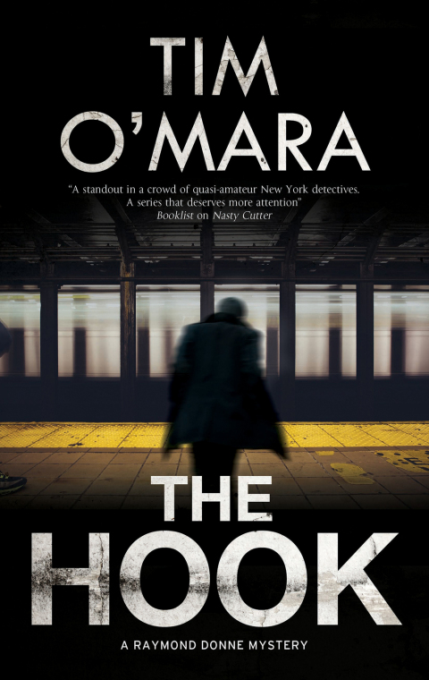 Cover image for book The Hook