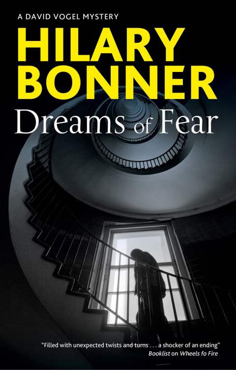 Cover image for book Dreams of Fear