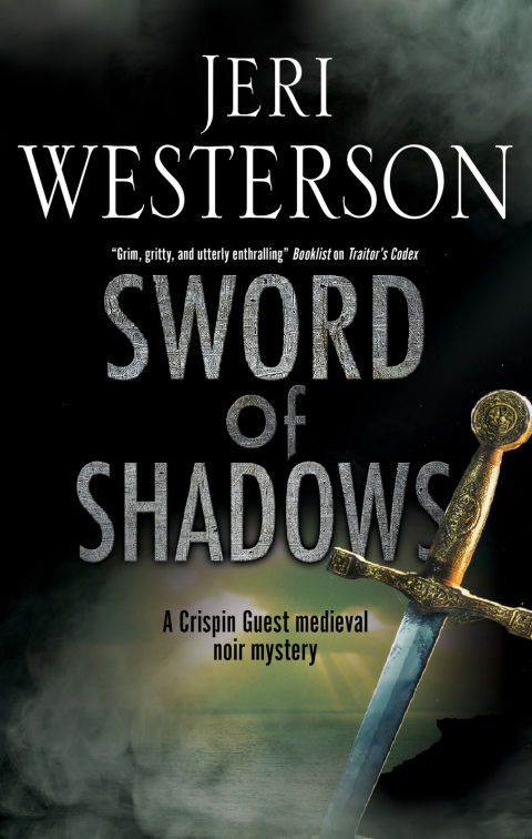 Cover image for book Sword of Shadows