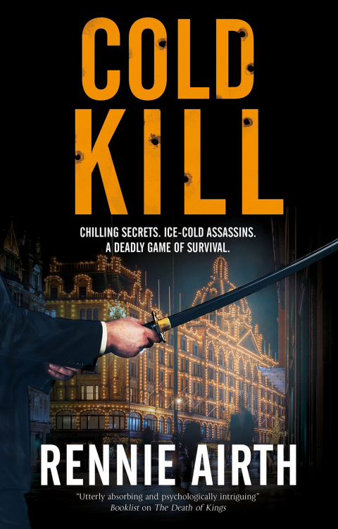 Cover image for book Cold Kill