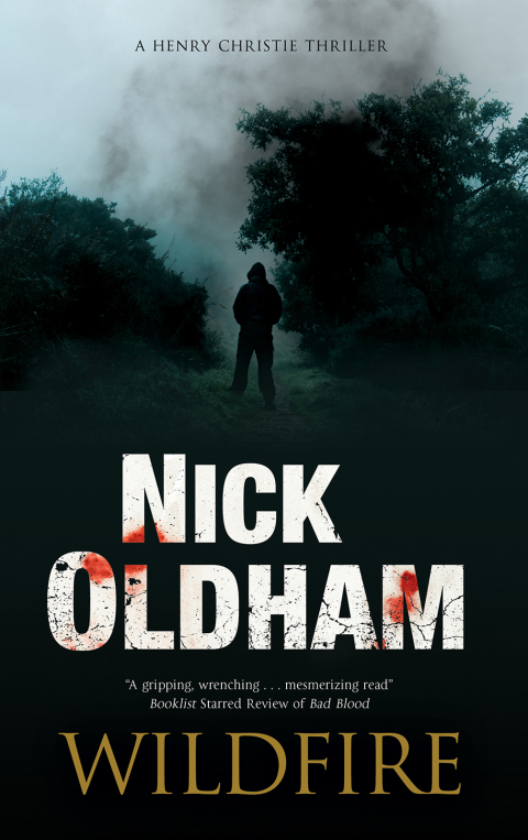 Cover image for book Wildfire