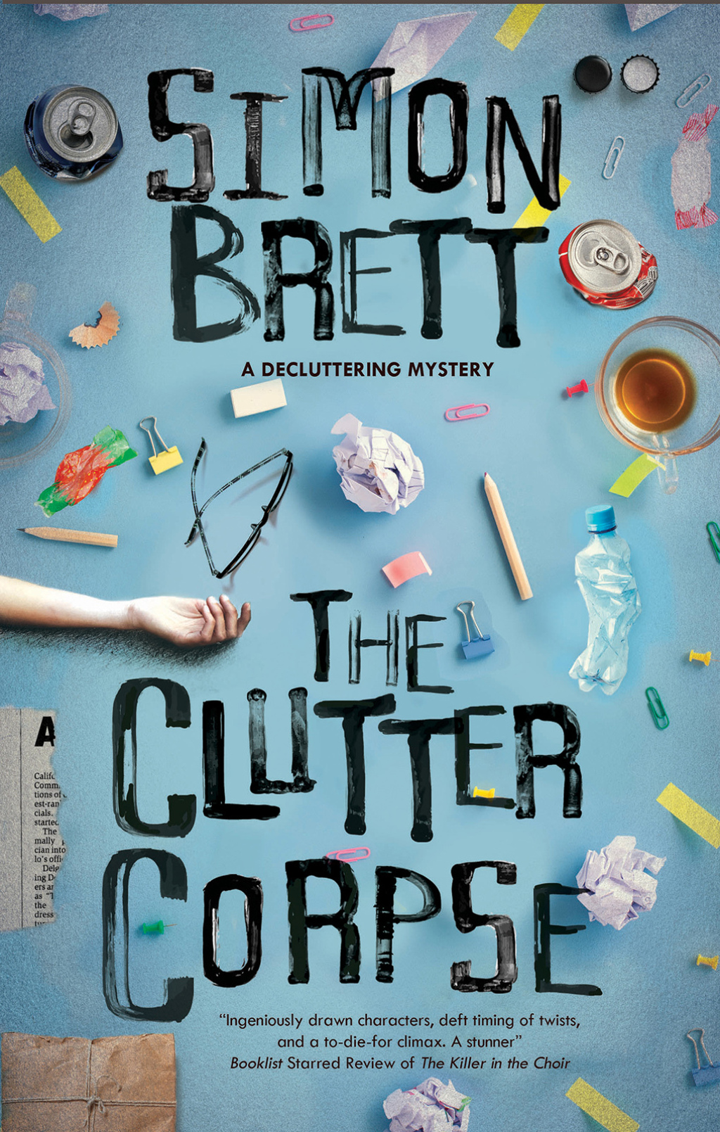 Clutter Corpse (eBook)