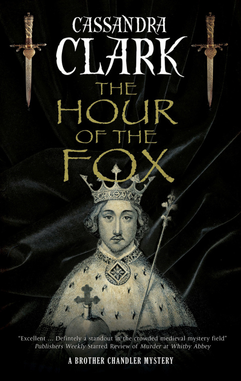 Cover image for book The Hour of the Fox