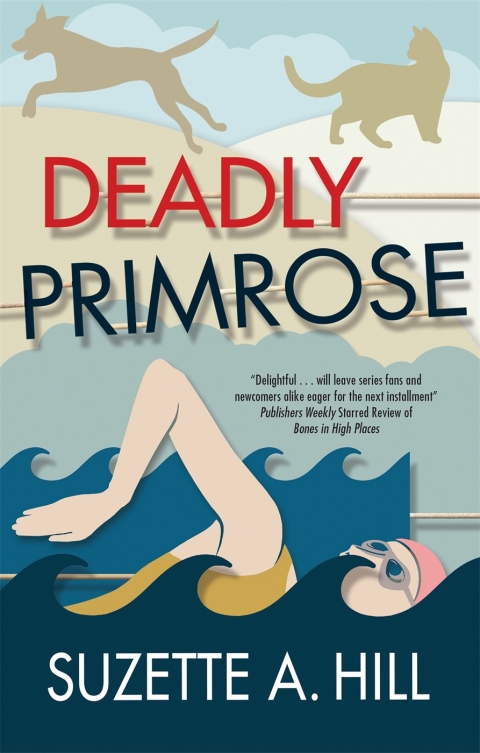 Cover image for book Deadly Primrose