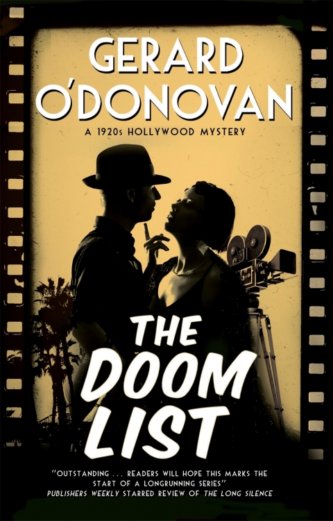 Cover image for book The Doom List