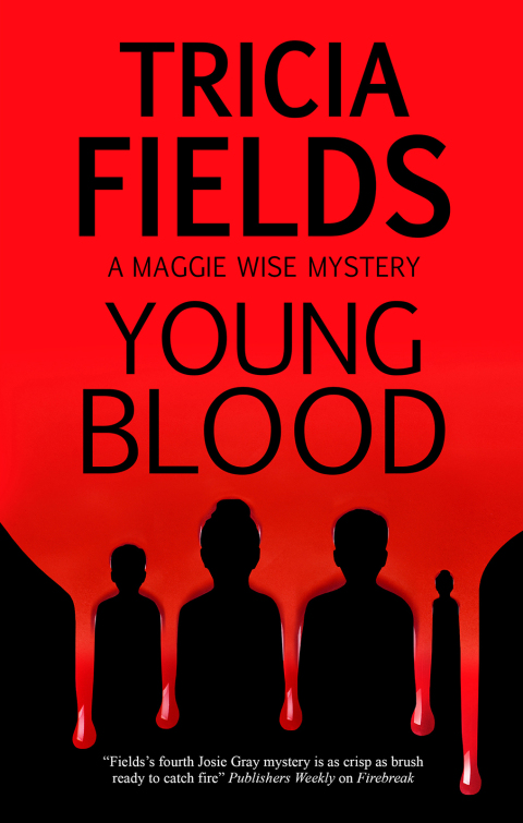 Cover image for book Young Blood