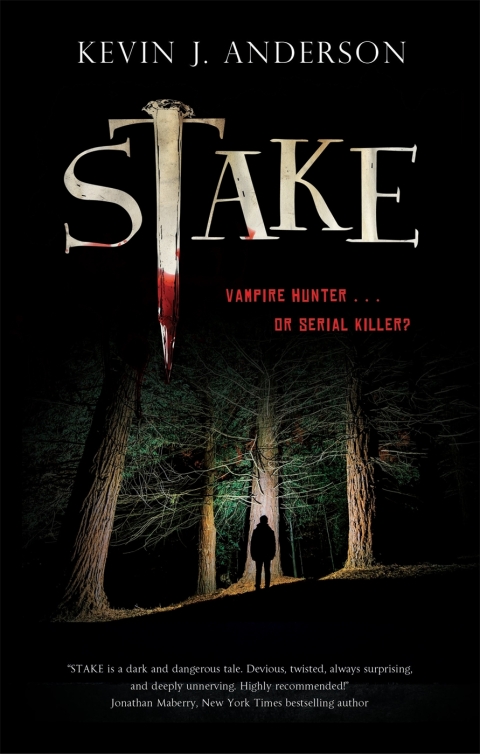 Cover image for book Stake