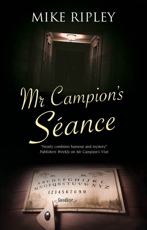 Cover image for book Mr Campion's Seance