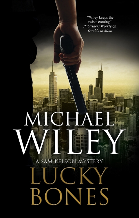 Cover image for book Lucky Bones