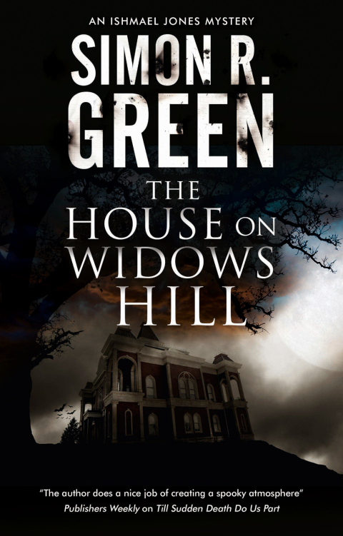 Cover image for book The House on Widows Hill