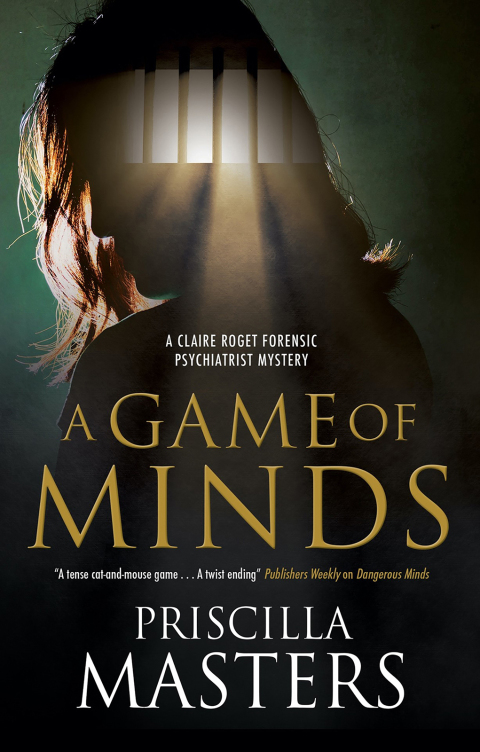 Cover image for book A Game of Minds