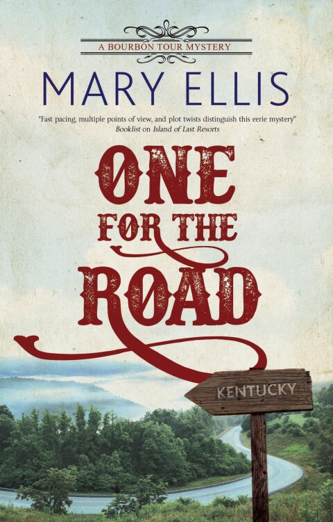 Cover image for book One for the Road