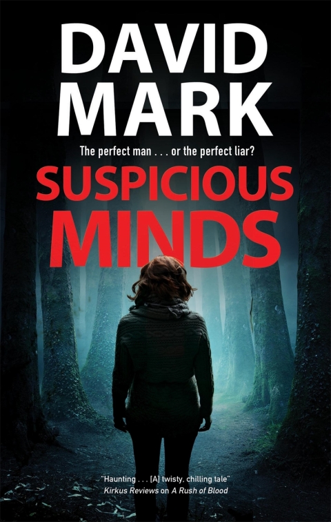 Cover image for book Suspicious Minds
