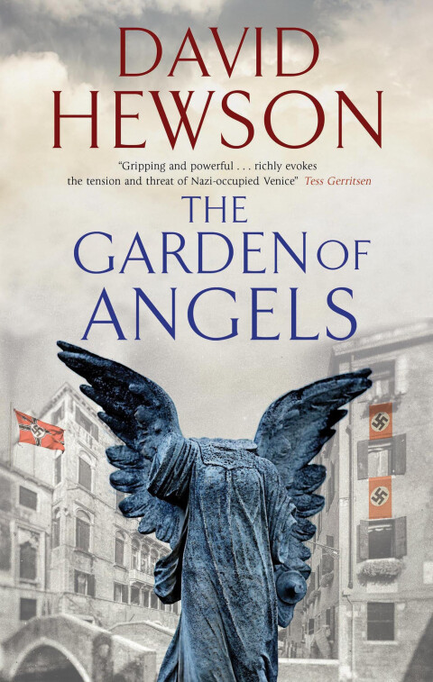 Cover image for book The Garden of Angels