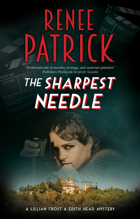 Cover image for book The Sharpest Needle